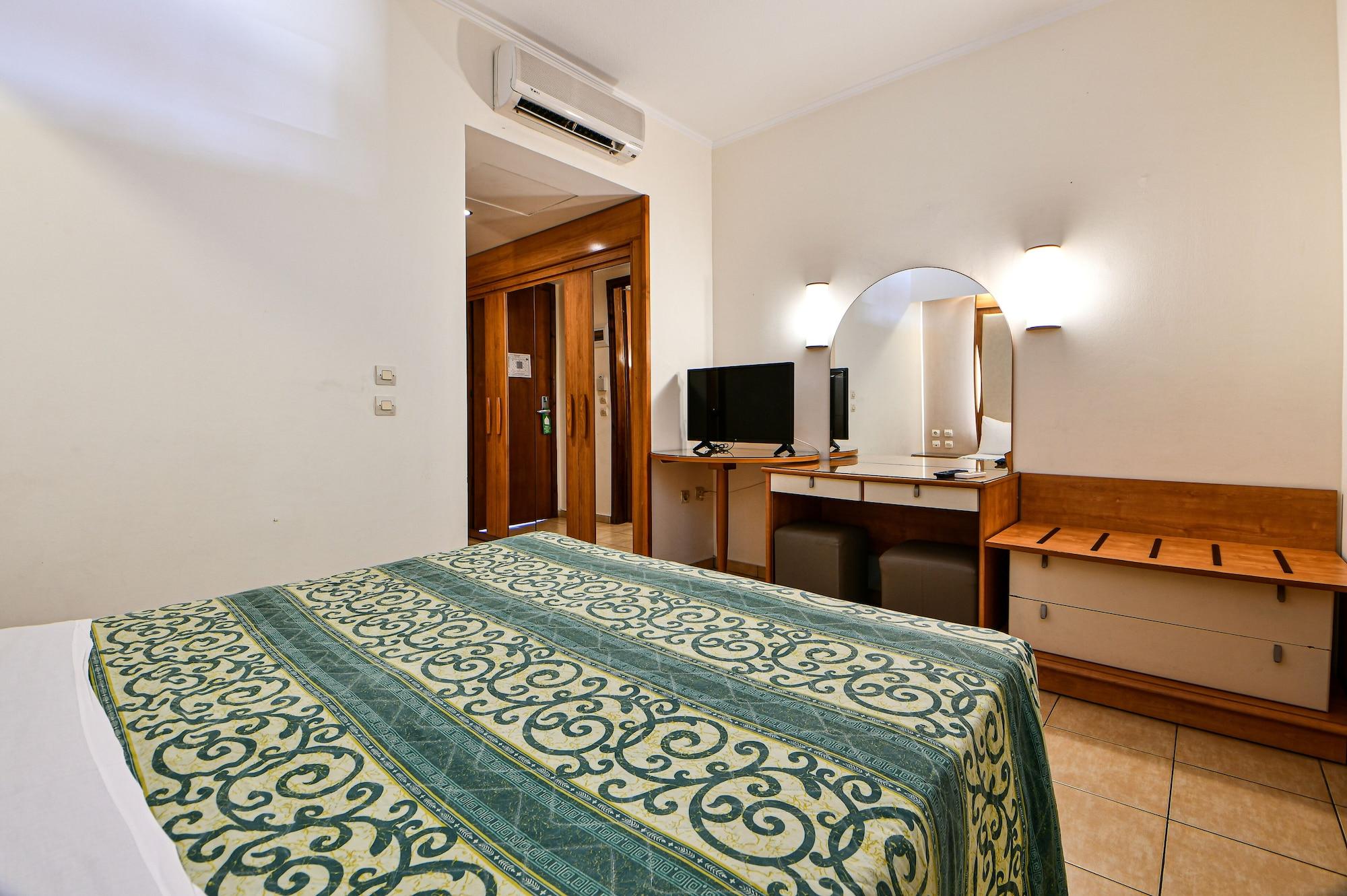 Forum Beach Lalyssos Εξωτερικό φωτογραφία