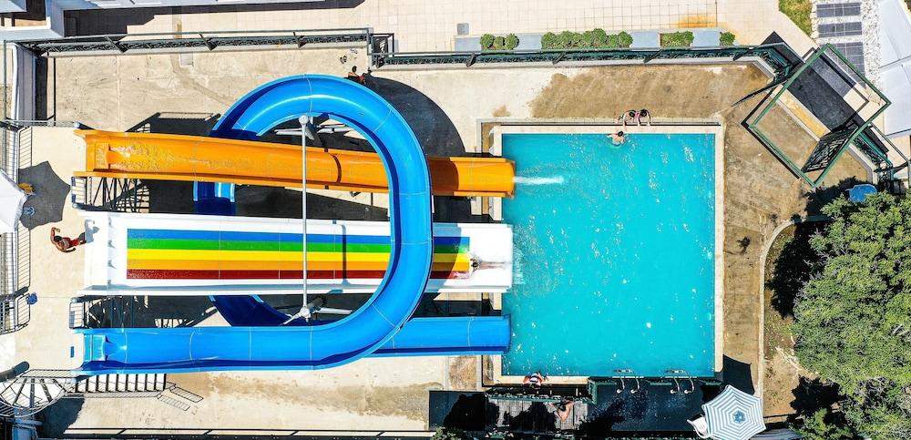 Forum Beach Lalyssos Εξωτερικό φωτογραφία
